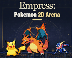 Pokemon Arena 2D cover
